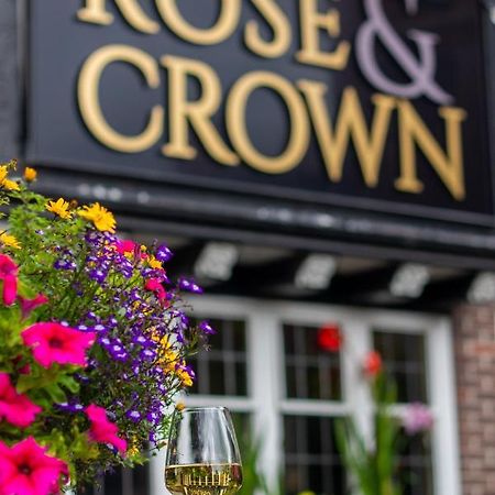 Rose & Crown Rooms Beverley Exterior photo