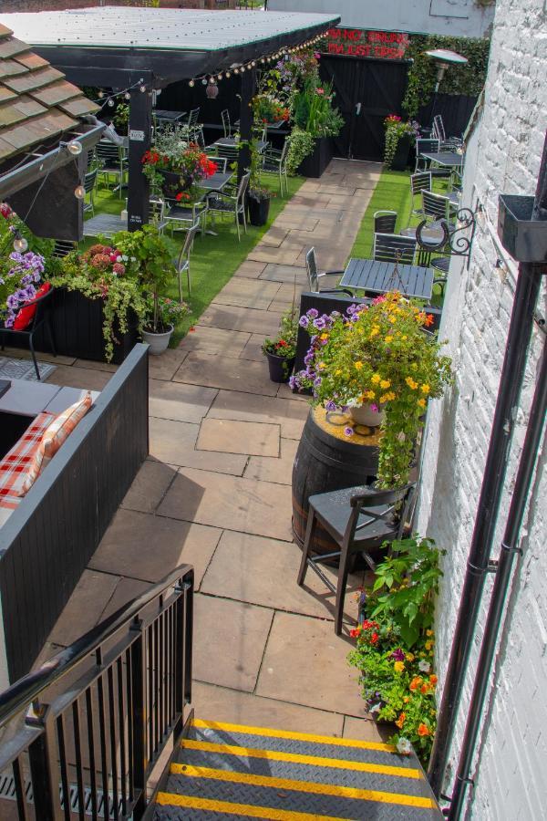Rose & Crown Rooms Beverley Exterior photo