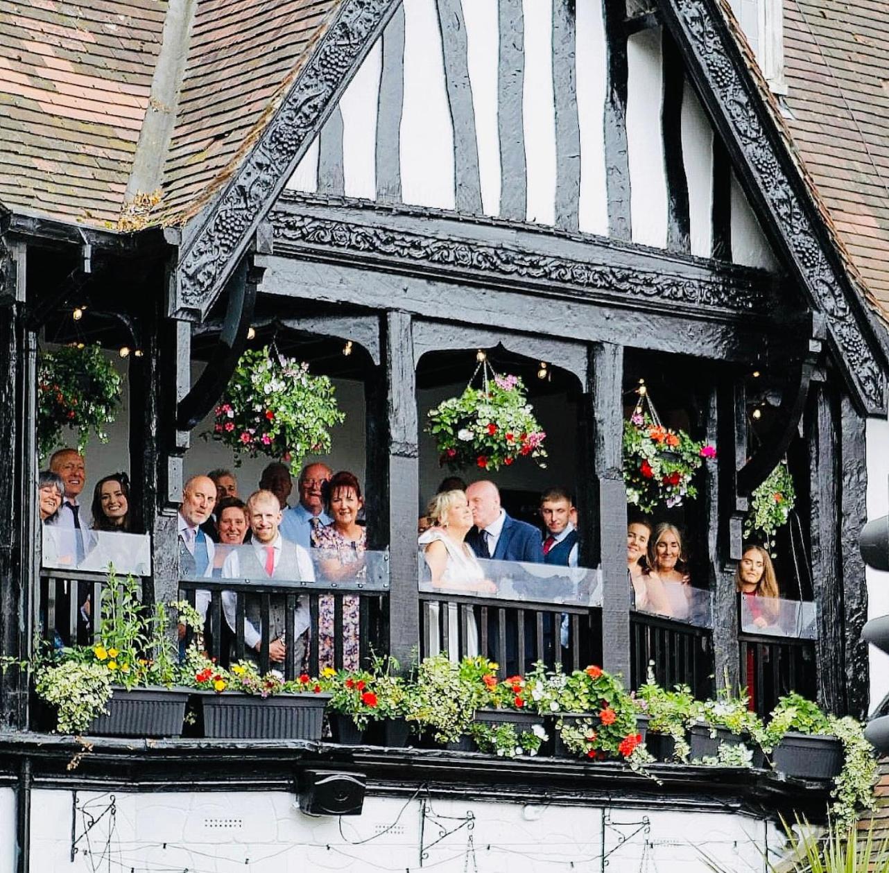 Rose & Crown Rooms Beverley Exterior photo